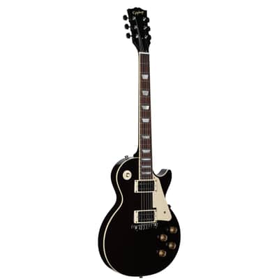 Epiphone Inspired by Gibson Custom Jeff Beck Oxblood 1954 Les Paul Guitar (with Case), Oxblood image 6