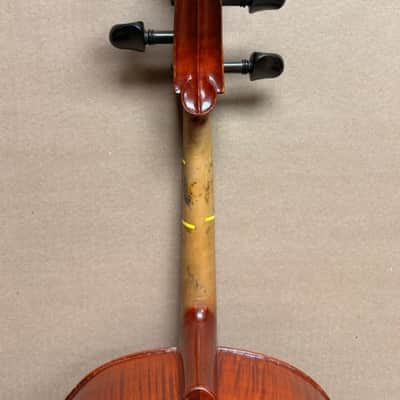 Artisan Strings Model 100 1/2 Cello 2007 SN 7690 image 13