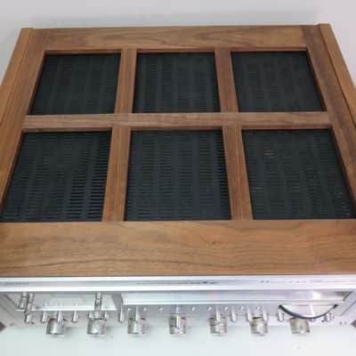 MARANTZ 2600 RECEIVER SERVICED RECAPPED CUSTOM BOX AMAZING CONDITION HOLY GRAIL image 11