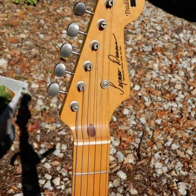 ESP Seymour Duncan DS-100 1990s Sunburst image 4