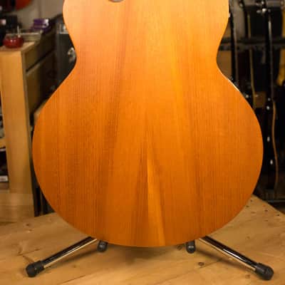 Tacoma Thunderchief CB10C Acoustic Bass with Electronics image 7