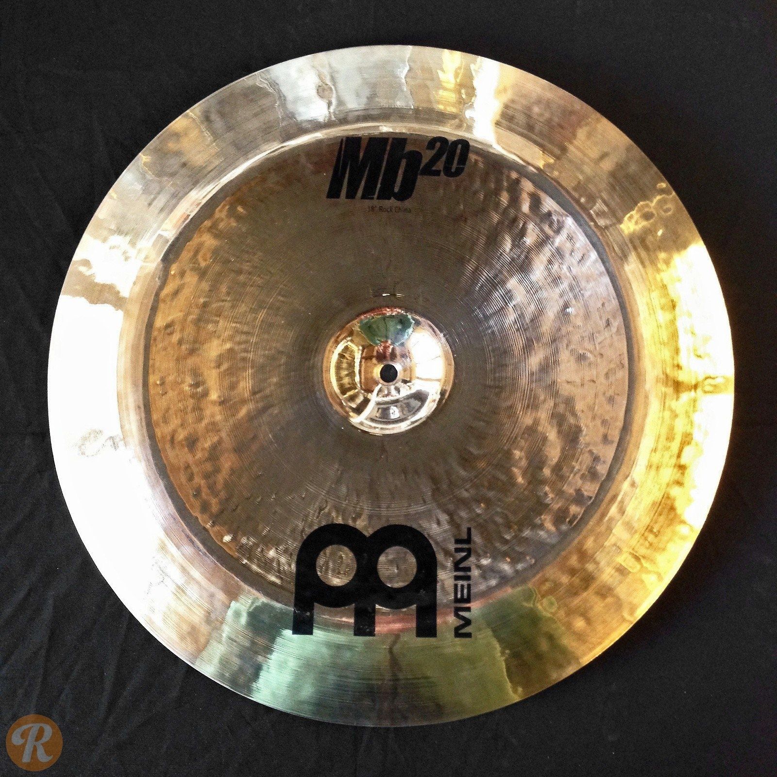MEINL RIQ マイネル レク RS1BK-XL - Meinl Percussion - The Modern Percussion Brand - Meinl