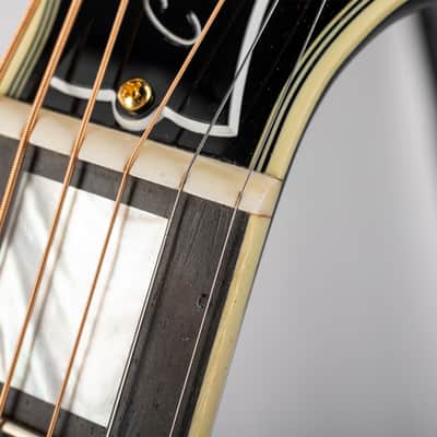 Gibson Songwriter Cutaway Custom, Ebony | Demo image 13
