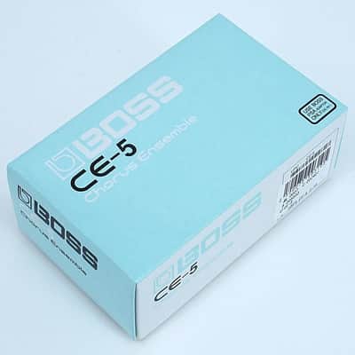BOSS USED ​​CE-5 Boss image 4