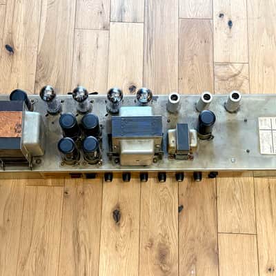 Marshall JMP 2203 Mk2 Master Model Guitar Amp Head 1978 image 15