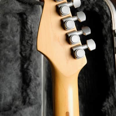Fender 40th Anniversary Deluxe Strat Plus Vintage Blonde Electric Guitar 1994 Pre-Owned image 15