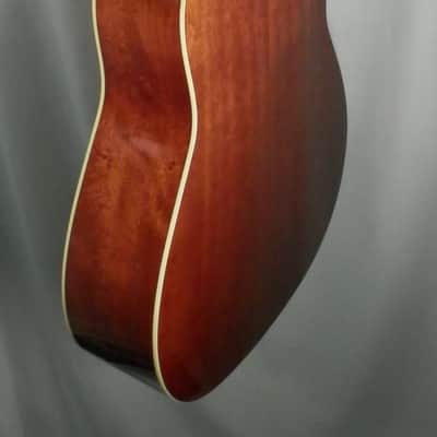Yamaha FG720S-12 12-string Dreadnought Acoustic Guitar w/ LR Baggs M80 Pickup + Gator case used image 14