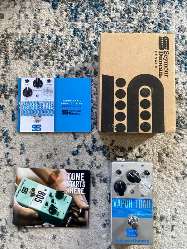 Seymour Duncan Vapor Trail | Reverb Canada