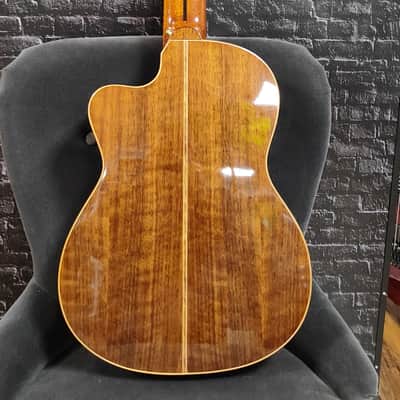 Ortega RCE 159-8 Performer Series 8-String Guitar image 8