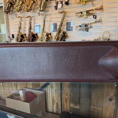 Getzen 300 Series Trombone w/ case image 8