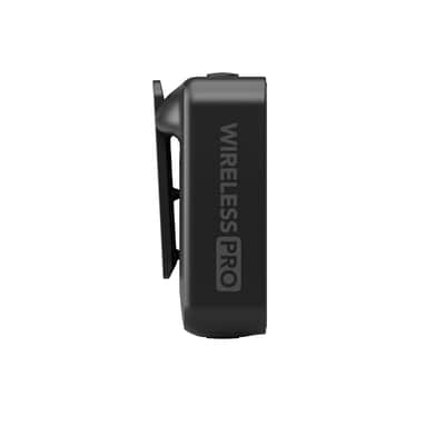 Rode Wireless Pro Compact Wireless Microphone System image 18