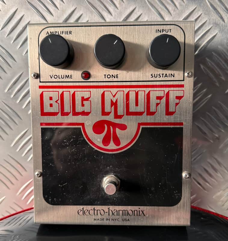 Electro-Harmonix Big Muff Pi