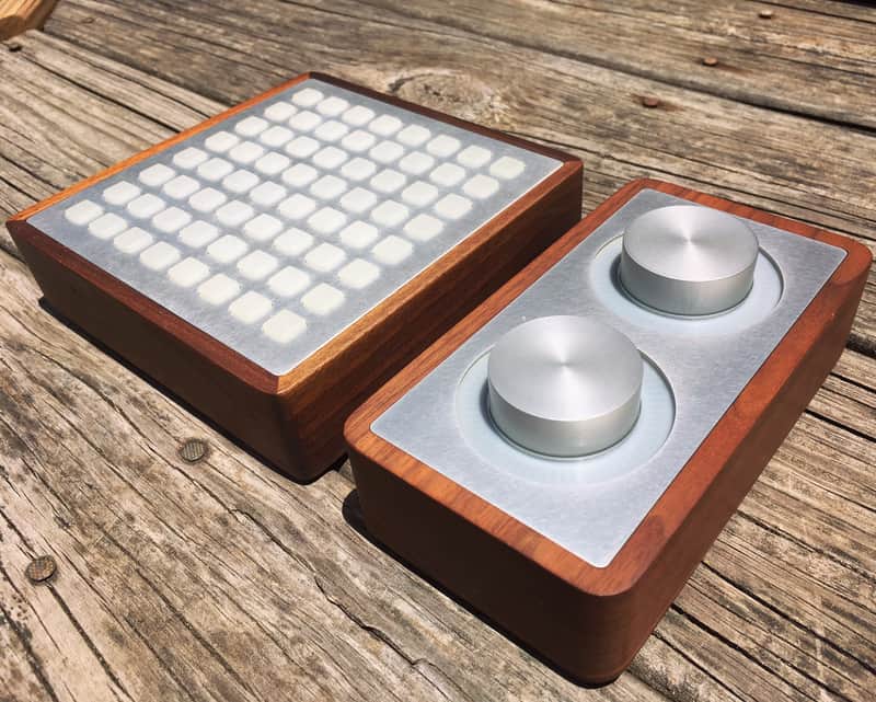 Monome 64 & Arc 2 image 1