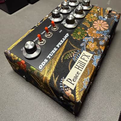 Peacehill FX ODS Tube Preamp 2026 image 2