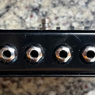 Radial Tonebone Loopbone Master Effects Loop Switch Controller with Boost image 5