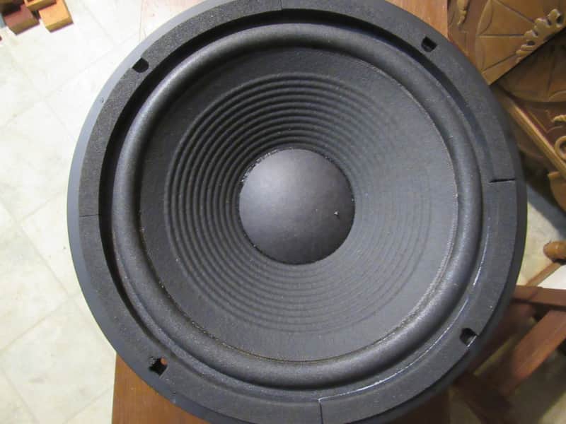 JBL 127H-1 woofer in excellent condition | Reverb