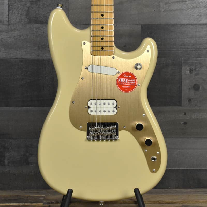 Squier Classic Vibe Duo-Sonic HS - Desert Sand image 1