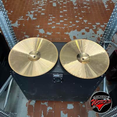 Paiste   Pst 7 Hi Hat 14 image 6