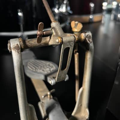 Immagine Vintage Leedy XL Single Bass Drum Pedal - 7