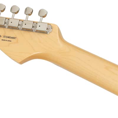 FENDER - Made in Japan Traditional 2025 Collection  60s Stratocaster  Rosewood Fingerboard  Competition 3-Color Sunburst / Aged Natural - 5381200375 image 6