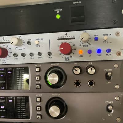 Universal Audio Apollo x16 Thunderbolt 3 Audio Interface 2018 - Present Black image 2