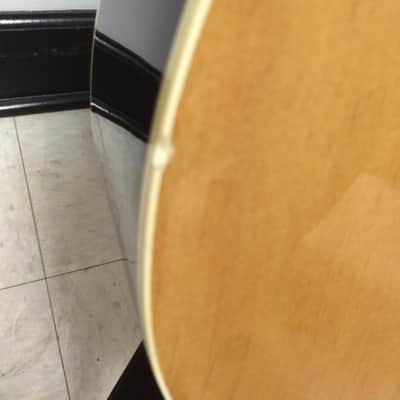 Maestro MA41NACH6 Acoustic Guitar - Natural image 2