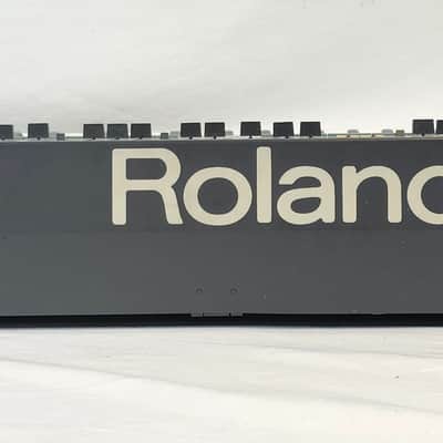 1984 Roland Juno-106 Analog Polyphonic Synthesizer w/OHSC, Serviced and Upgraded, MIJ image 9