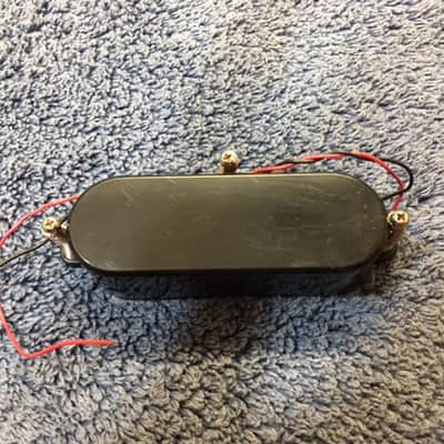 Vintage Gibson Marauder bridge pickup Black image 3