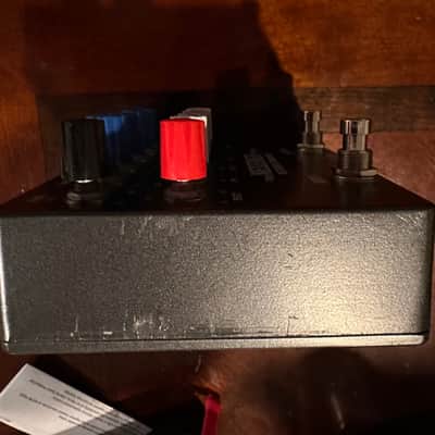 Broughton Messenger V1 Preamp DI HPF / LPF image 2