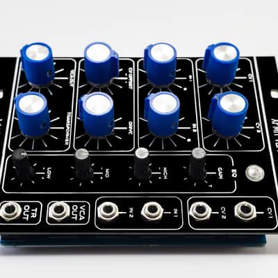 Vaemi XFMR VCA | Voltage Controlled Amplifier with Transformer | Eurorack | Vaemi image 7