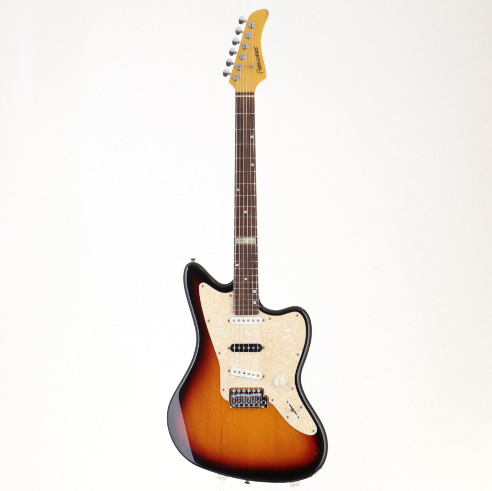 ギター FERNANDES DECADE-85 SID Shinji Signature Fernandes Decade-85 