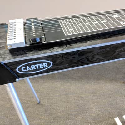 Carter Starter 10-String Pedal Steel Electric Guitar Made In USA