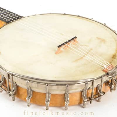 1920s ORPHEUM NO.1 CONVERSION 5-STRING BANJO Bild 17