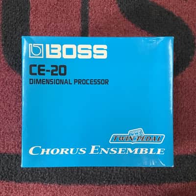 Boss CE-20 Chorus Ensemble image 3