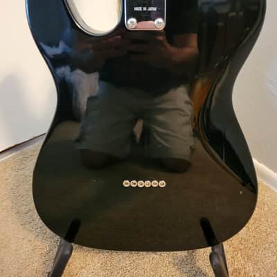 Aria Telecaster Late 70s? - Black image 7