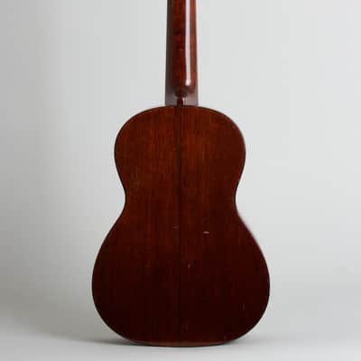 C. F. Martin  Style 1-T Tenor Ukulele,  c. 1960, tweed hard shell case. image 2