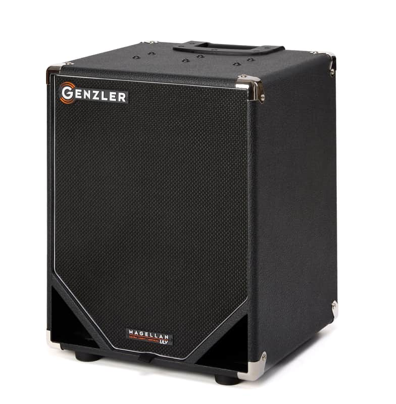 Genzler Amplification Magellan ULV 112T Cabinet image 1