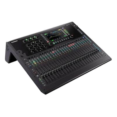 Mint Allen & Heath Qu-6D 38-channel Digital Mixer with Dante image 4
