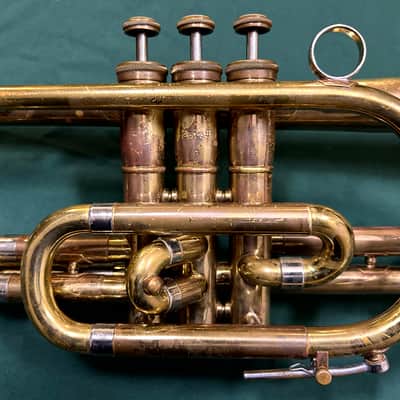 1958 Olds Ambassador Bb Cornet, Fully Serviced image 4