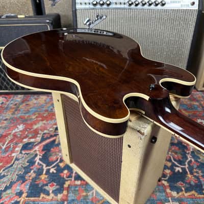 Epiphone USA Casino 1 of 1 Custom Order Orange Sparkle - 2021 image 20
