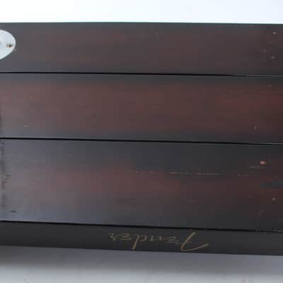 1956 Fender Stringmaster T8 3-Neck sunburst image 22