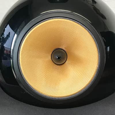 B&W Nautilus 802 British Speakers Bowers & Wilkins N802 image 3