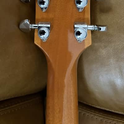 Gibson Midtown Custom 2012 - Antique Natural image 5