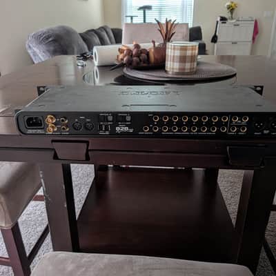 MOTU 828mk3 Firewire Audio Interface image 3