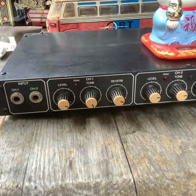 Aria  AR 525  / stereo spring reverb / Analog vintage japan AR-525 image 3