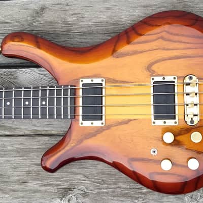 Lefty 1981 Odyssey B200TS tobacco sunburst - handmade in Canada with free shipping image 1