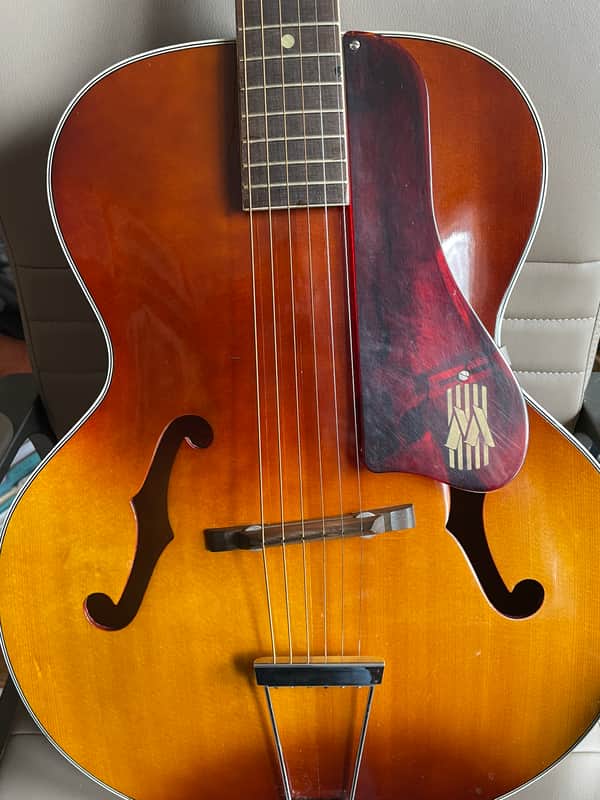 1960'sHarmony Monterey H950 image 1