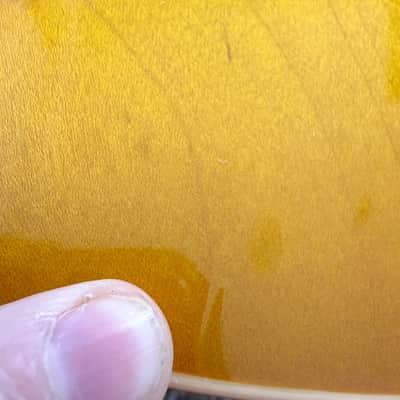 2023 Gibson Custom Shop Les Paul 1958 Reissue - Lemon Burst image 16
