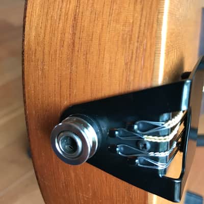 Tacoma M-1E Mandolin - Acoustic/Electric w/Hardshell Case image 6
