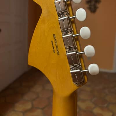 Fender Mistang 2019 - Sunburst image 6